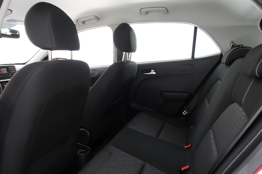 Kia Picanto vaihtoauto