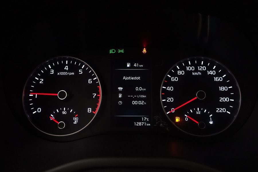 Kia Picanto vaihtoauto