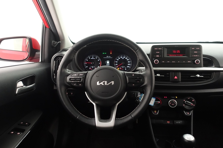 Kia Picanto vaihtoauto