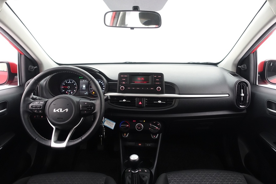 Kia Picanto vaihtoauto