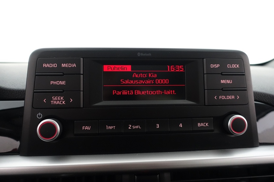 Kia Picanto vaihtoauto