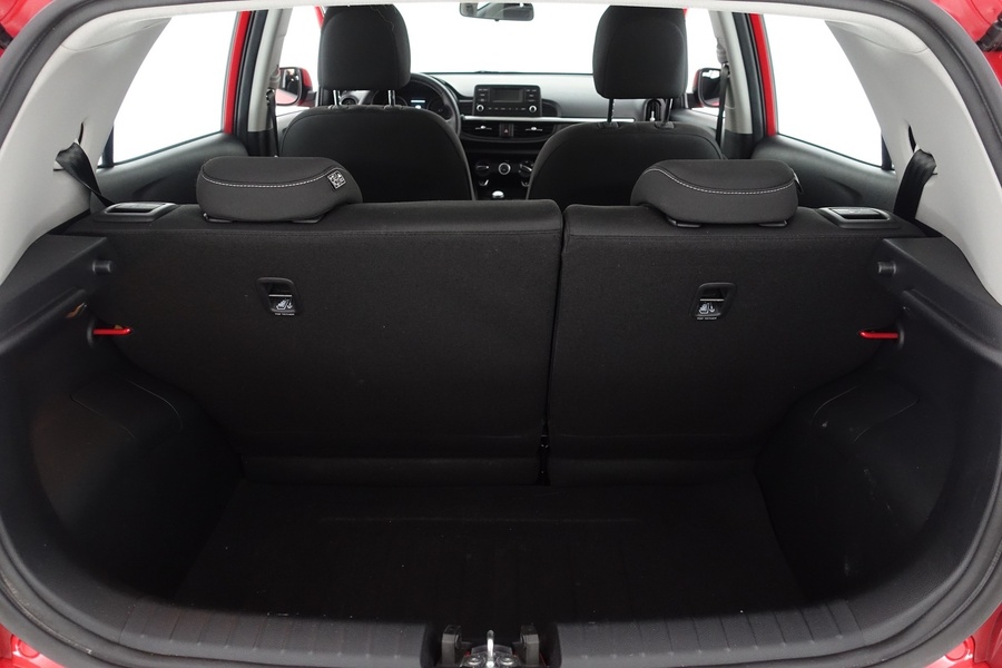 Kia Picanto vaihtoauto