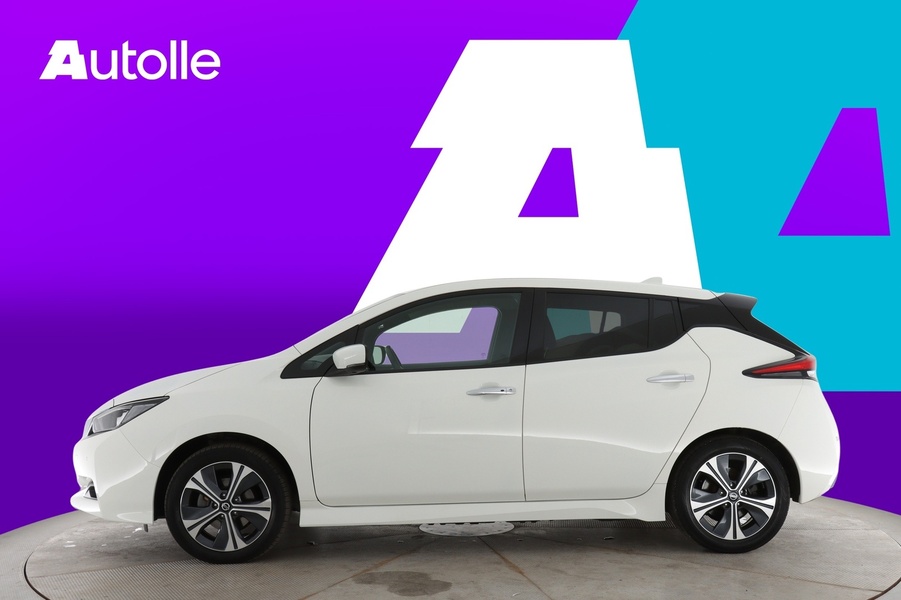 Nissan Leaf vaihtoauto