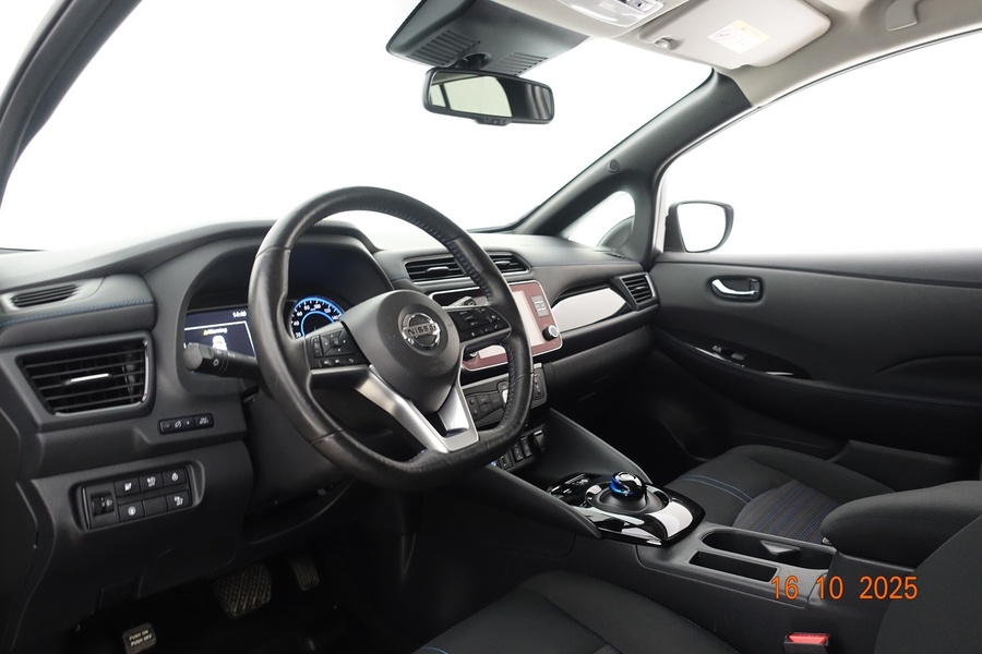 Nissan Leaf vaihtoauto