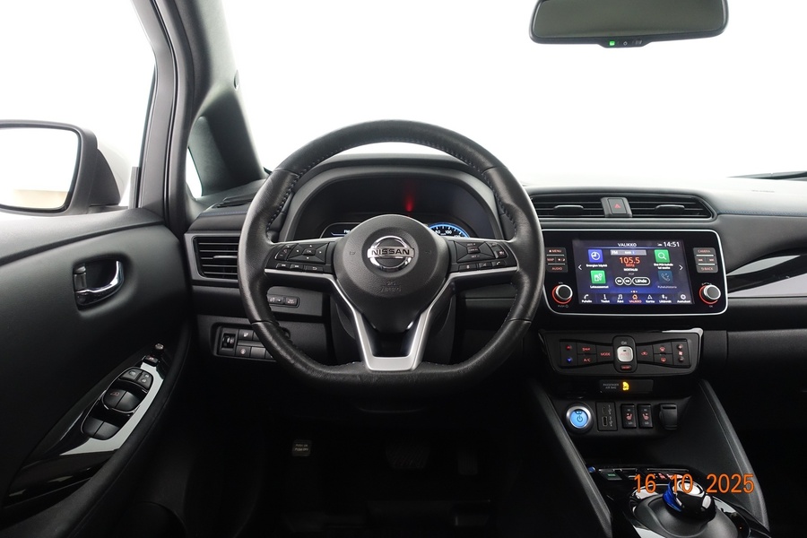 Nissan Leaf vaihtoauto