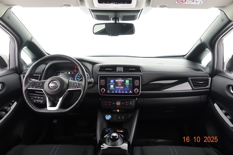 Nissan Leaf vaihtoauto