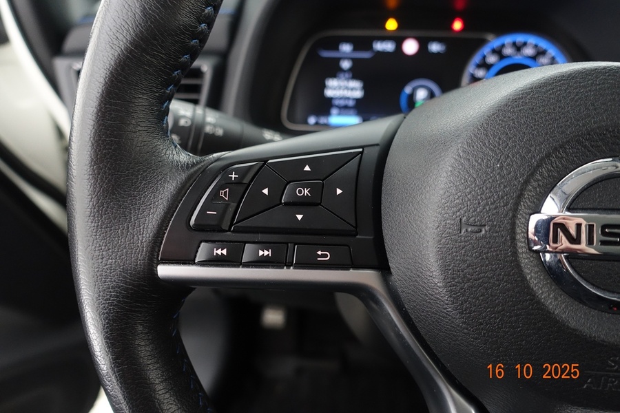 Nissan Leaf vaihtoauto