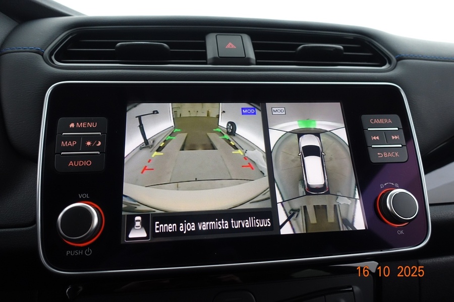 Nissan Leaf vaihtoauto