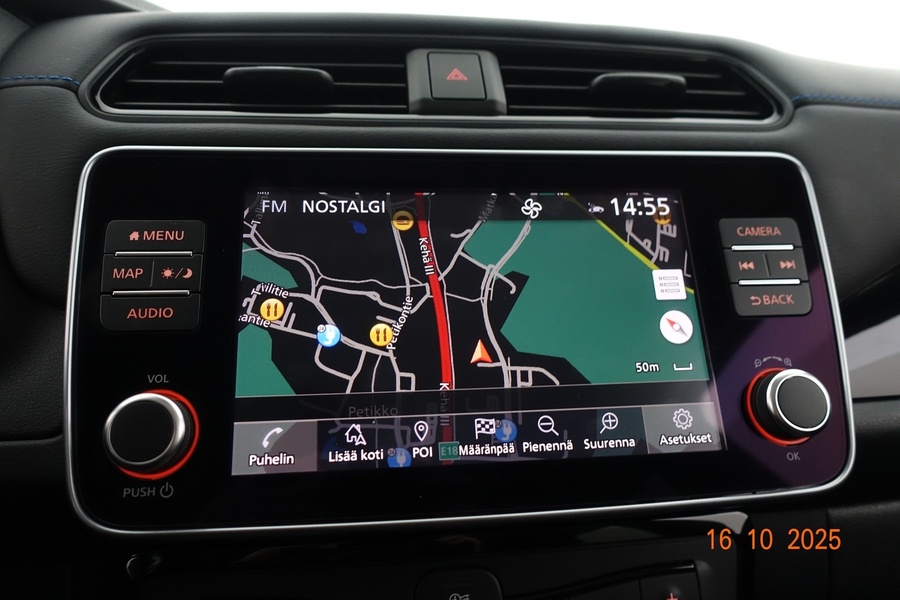 Nissan Leaf vaihtoauto