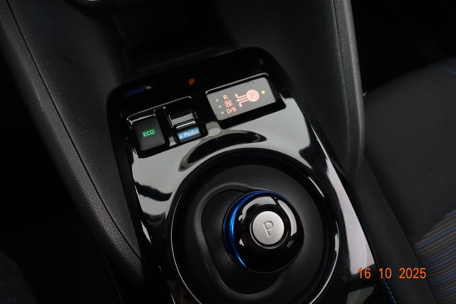 Nissan Leaf vaihtoauto