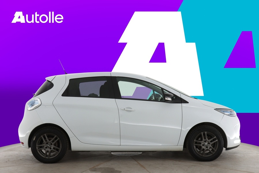 Renault Zoe vaihtoauto