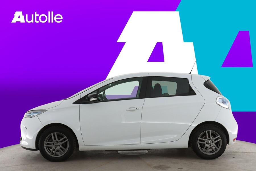 Renault Zoe vaihtoauto