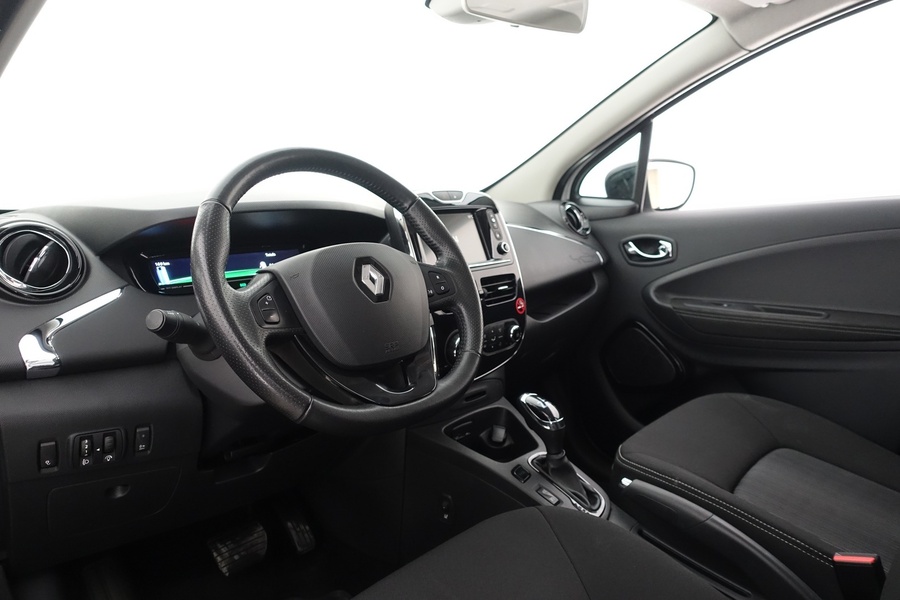 Renault Zoe vaihtoauto