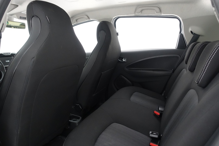 Renault Zoe vaihtoauto