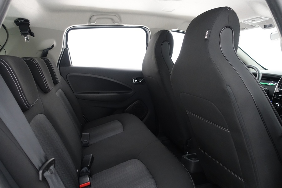 Renault Zoe vaihtoauto