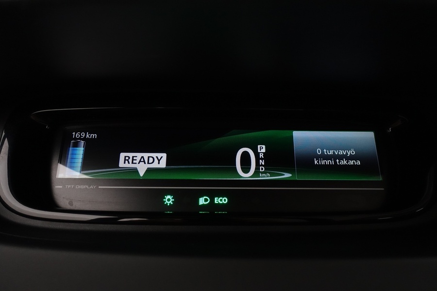 Renault Zoe vaihtoauto