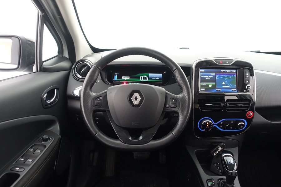 Renault Zoe vaihtoauto