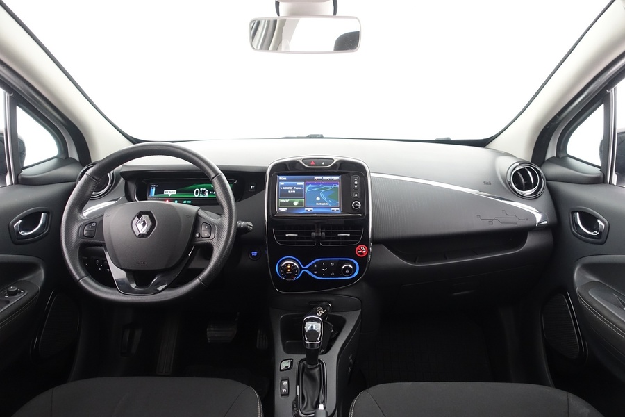 Renault Zoe vaihtoauto