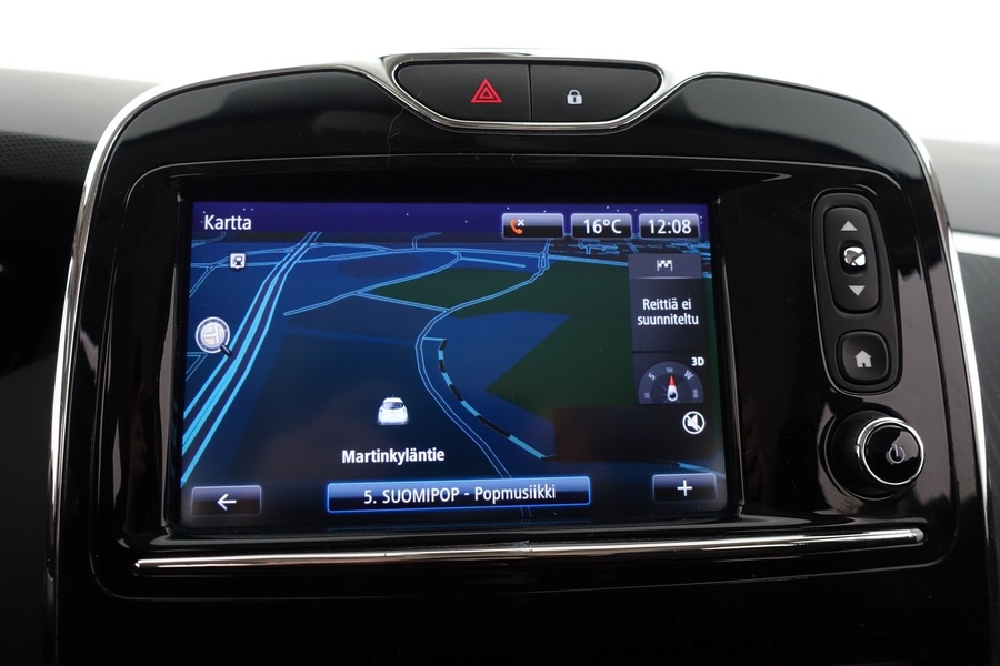 Renault Zoe vaihtoauto