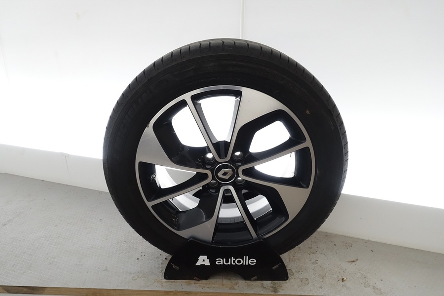 Renault Zoe vaihtoauto