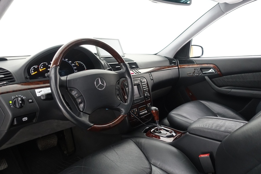 Mercedes-Benz S vaihtoauto