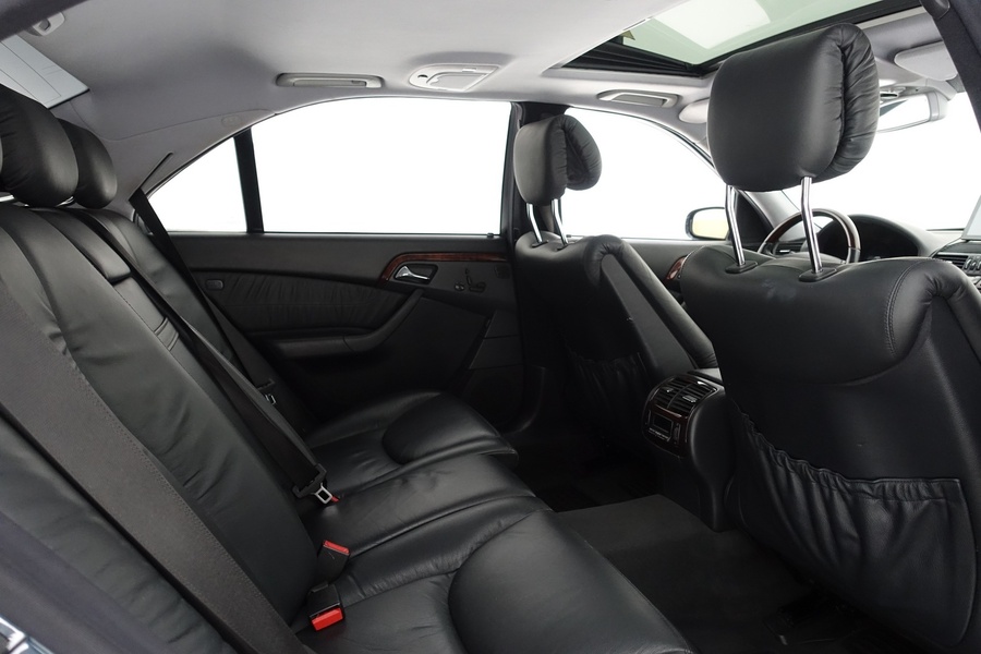 Mercedes-Benz S vaihtoauto