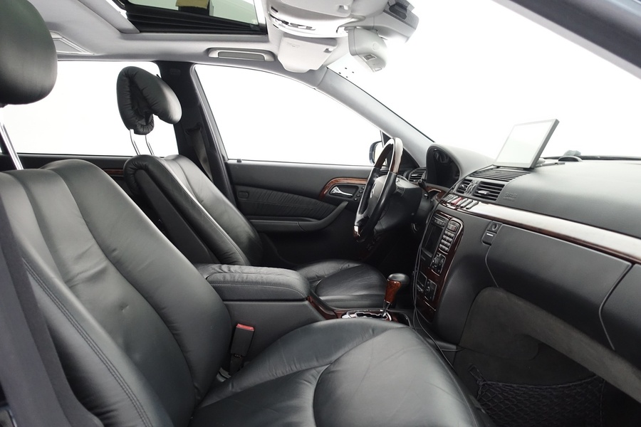 Mercedes-Benz S vaihtoauto