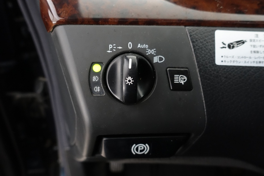 Mercedes-Benz S vaihtoauto