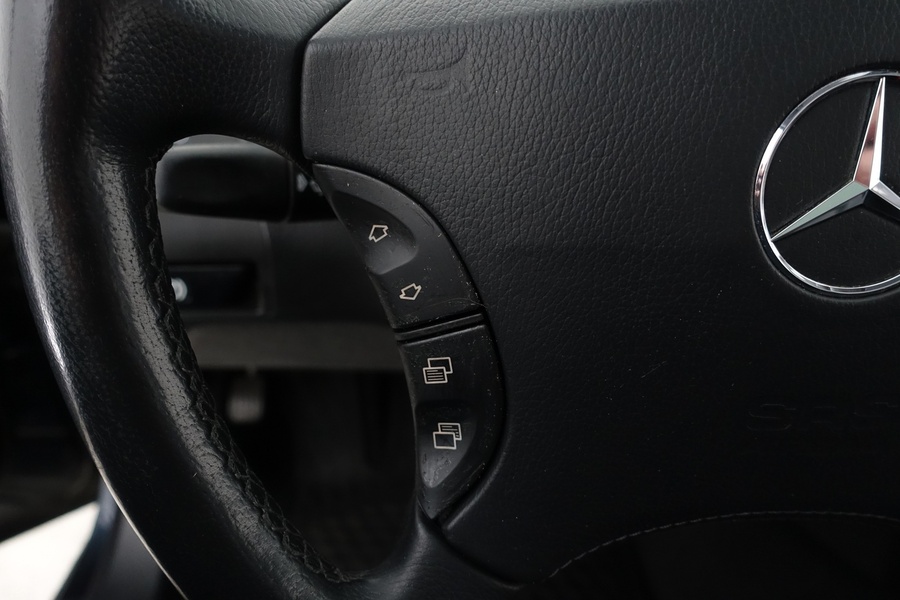 Mercedes-Benz S vaihtoauto