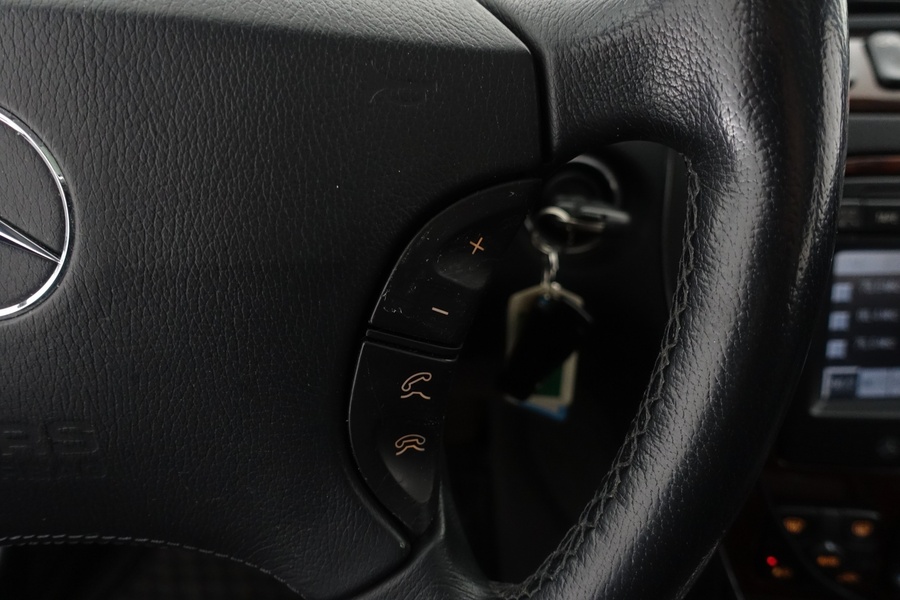 Mercedes-Benz S vaihtoauto