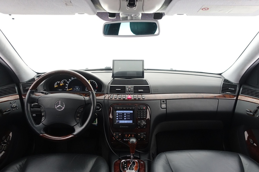 Mercedes-Benz S vaihtoauto