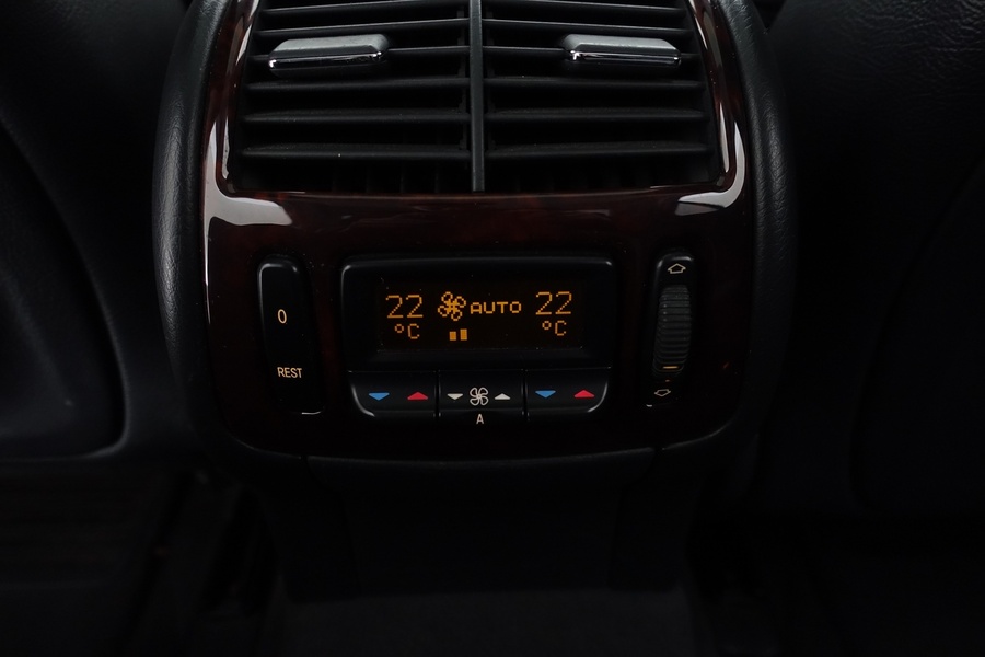 Mercedes-Benz S vaihtoauto