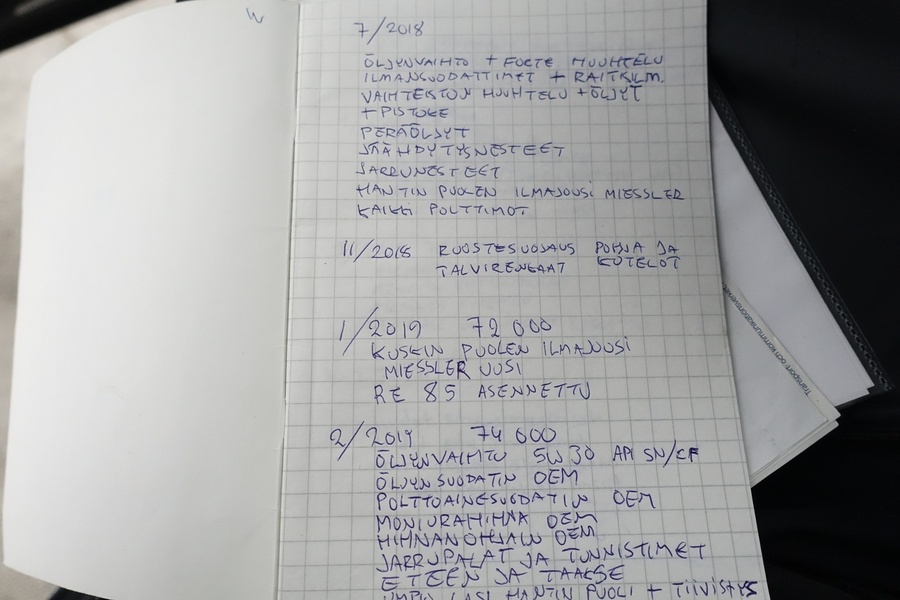 Mercedes-Benz S vaihtoauto