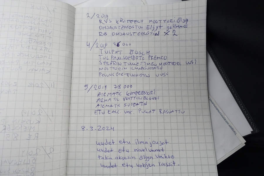 Mercedes-Benz S vaihtoauto