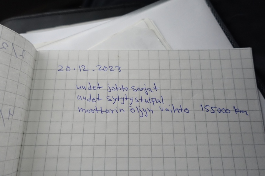 Mercedes-Benz S vaihtoauto