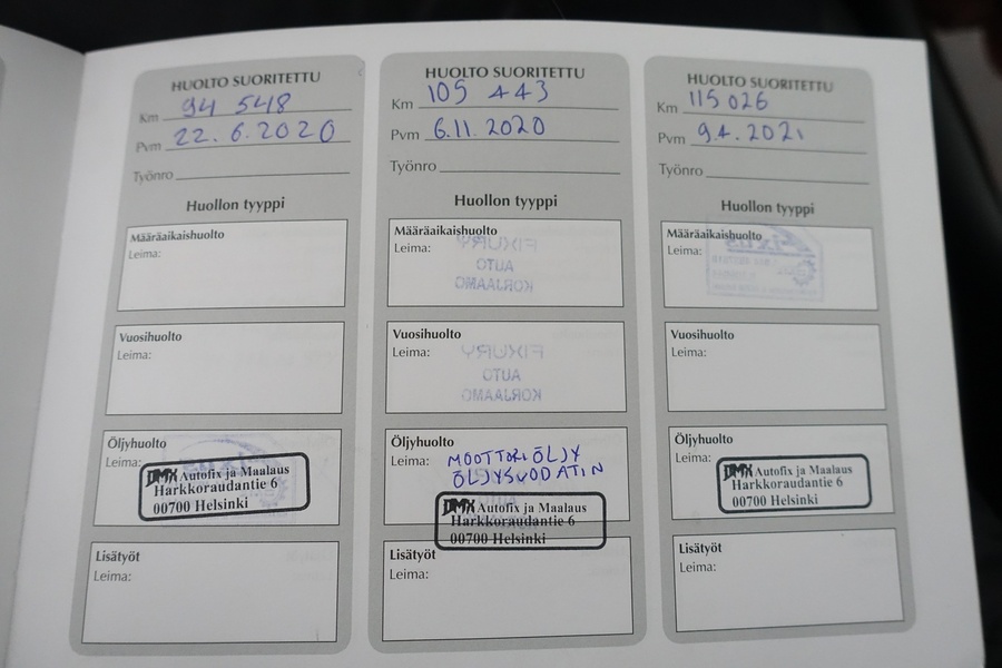 Mercedes-Benz S vaihtoauto