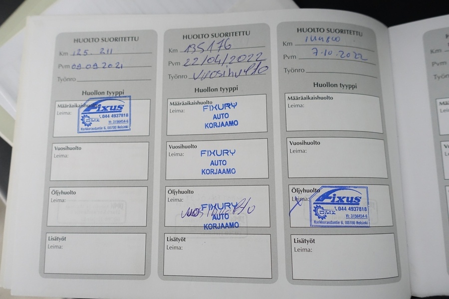 Mercedes-Benz S vaihtoauto