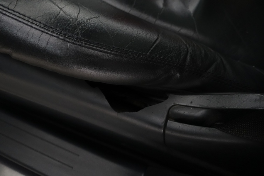 Mercedes-Benz S vaihtoauto