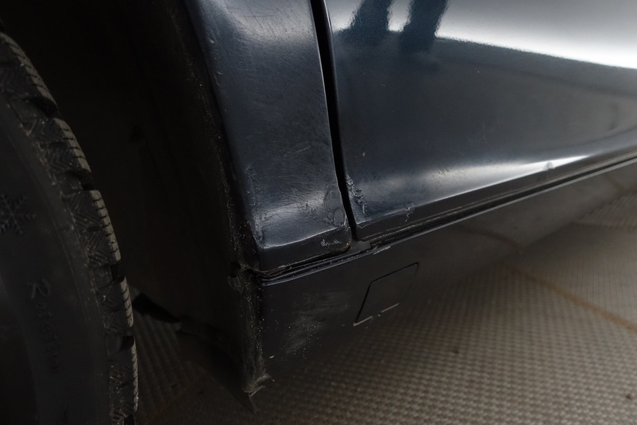 Mercedes-Benz S vaihtoauto