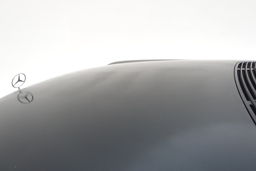 Mercedes-Benz S vaihtoauto