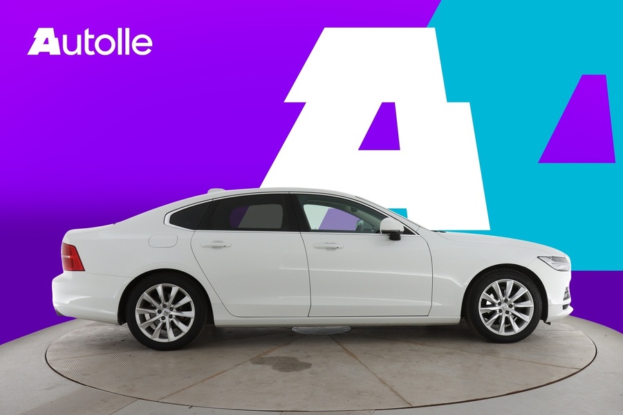 Volvo S90 vaihtoauto