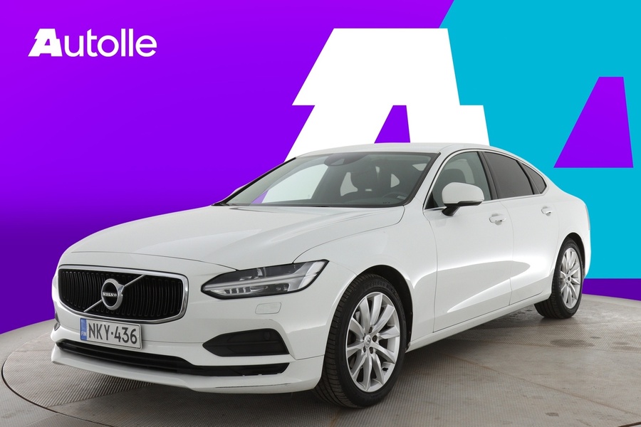 Volvo S90 vaihtoauto