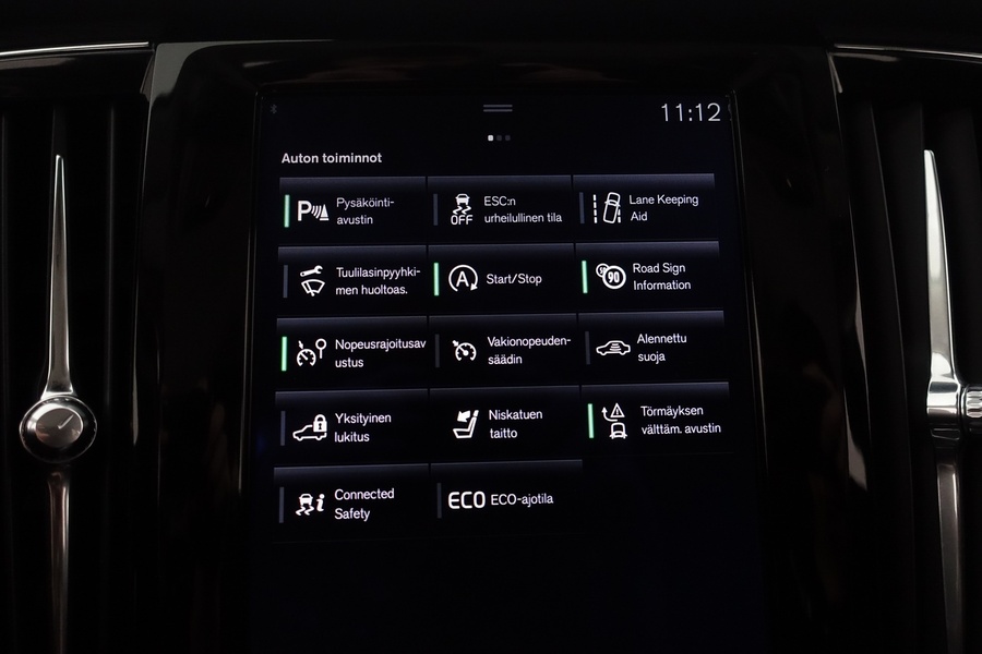 Volvo S90 vaihtoauto