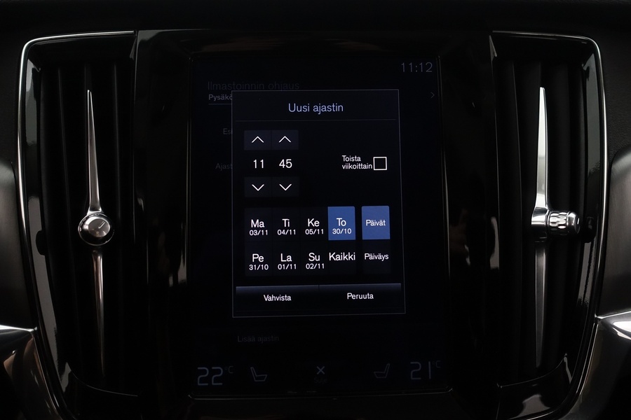 Volvo S90 vaihtoauto