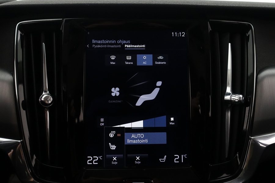 Volvo S90 vaihtoauto