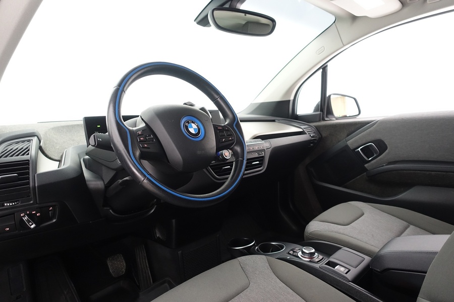 BMW i3 vaihtoauto