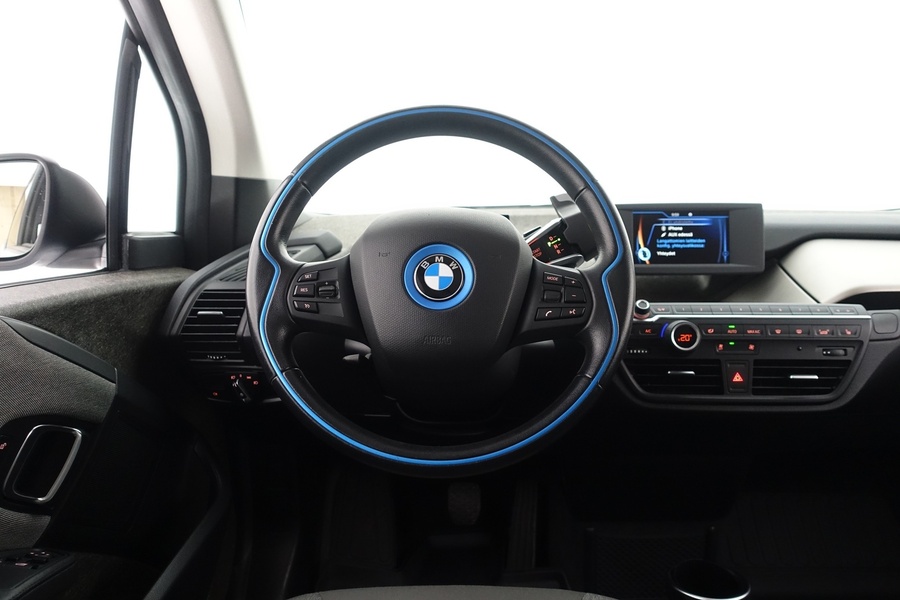 BMW i3 vaihtoauto