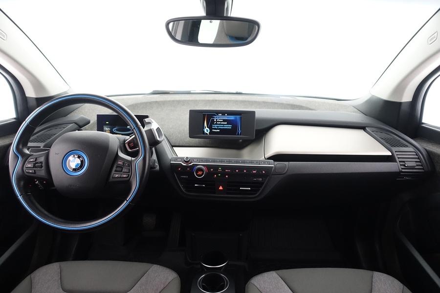 BMW i3 vaihtoauto