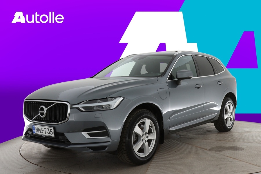 Volvo XC60 vaihtoauto