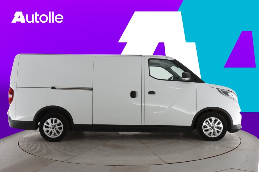 Maxus e-Deliver 3 vaihtoauto